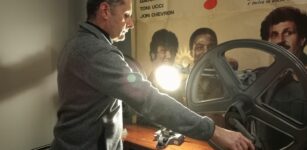 La Guida - L’amore e la passione di Tiziano Giordano per il cinema: “non è un mestiere, è un’arte”