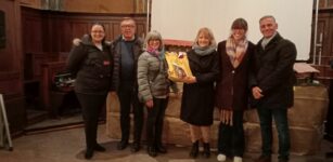 La Guida - Boves, premiazioni dei Presepi in Santa Croce