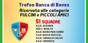 La Guida - A Boves il Torneo Giovani Campioni