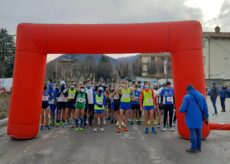 La Guida - Iris Baretto e Manuel Solavaggione primi alla Dronero-Sant’Anna