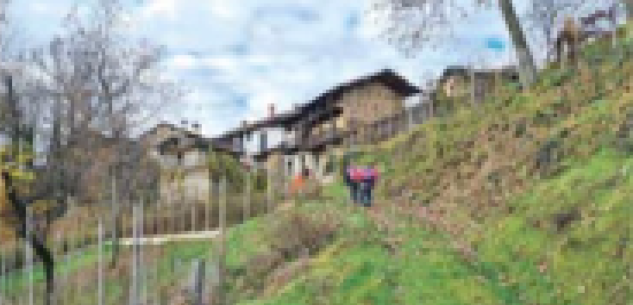 La Guida - Sui sentieri di Venasca Outdoor alla Rocca Soprana di Prea