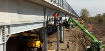 La Guida - Bastia Mondovì: un milione per il ponte sul fiume Tanaro