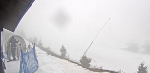 La Guida - Nevica sulle cime della Granda dopo quasi un mese