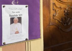 La Guida - A Cuneo la Messa in suffragio di Benedetto XVI