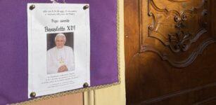 La Guida - A Cuneo la Messa in suffragio di Benedetto XVI