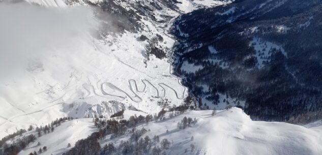 La Guida - L’Unione Montana cerca fotografie di valanghe in Valle Stura