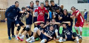 La Guida - Le giovanili del Cuneo Volley al Moma Winter Cup