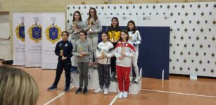 La Guida - Il Circolo Schermistico di Cuneo protagonista nella Bergamasca