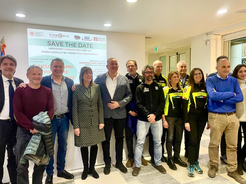 Opportunità di sviluppo per il cicloturismo in Piemonte