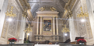 La Guida - Cuneo, chiude per lavori la Cattedrale