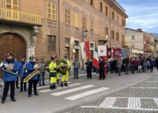 La Guida - Benedizione dei cavalli e sfilata per Sant’Antonio a Caraglio