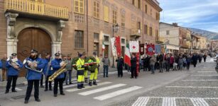 La Guida - Benedizione dei cavalli e sfilata per Sant’Antonio a Caraglio