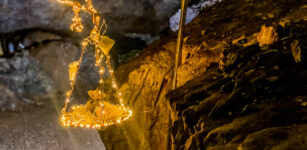 La Guida - Continua la mostra dei presepi nella Grotta dei Dossi