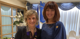 La Guida - Nuova presidente per il Soroptimist di Cuneo
