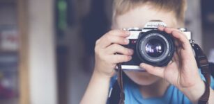 La Guida - Corso di fotografia creativa per bambini
