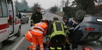 La Guida - 47 morti sulle strade della provincia, e anche tanti feriti e disabili permanenti