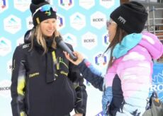 La Guida - Elisa Gallo, da Busca al primo gradino del podio negli italiani di sci di fondo
