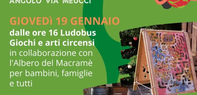 La Guida - “Viviamo il Giobia”, giochi e arti circensi in corso Giolitti