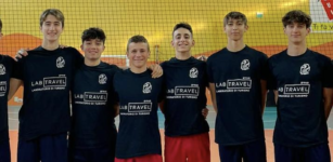 Otto atleti del Cuneo Volley a Roma per il “Club Italia allargato” La Guida - Otto atleti del Cuneo Volley a Roma per il “Club Italia allargato”