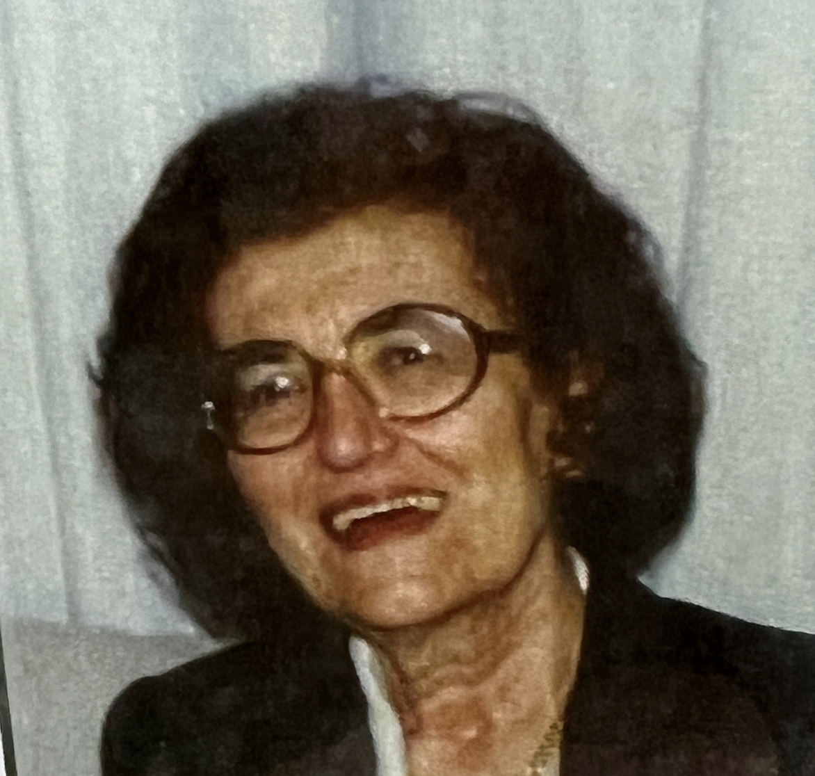 L’ultimo saluto alla professoressa Luciana Ghio Moletti