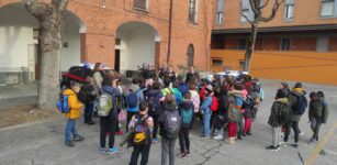 La Guida - La Scuola primaria di Beinette fa visita ai Carabinieri