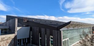 La Guida - Al via i lavori di realizzazione dell’impianto fotovoltaico sul tetto dello Stadio del nuoto