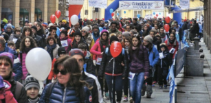 La Guida - Oltre diecimila iscritti al Fitwalking del cuore