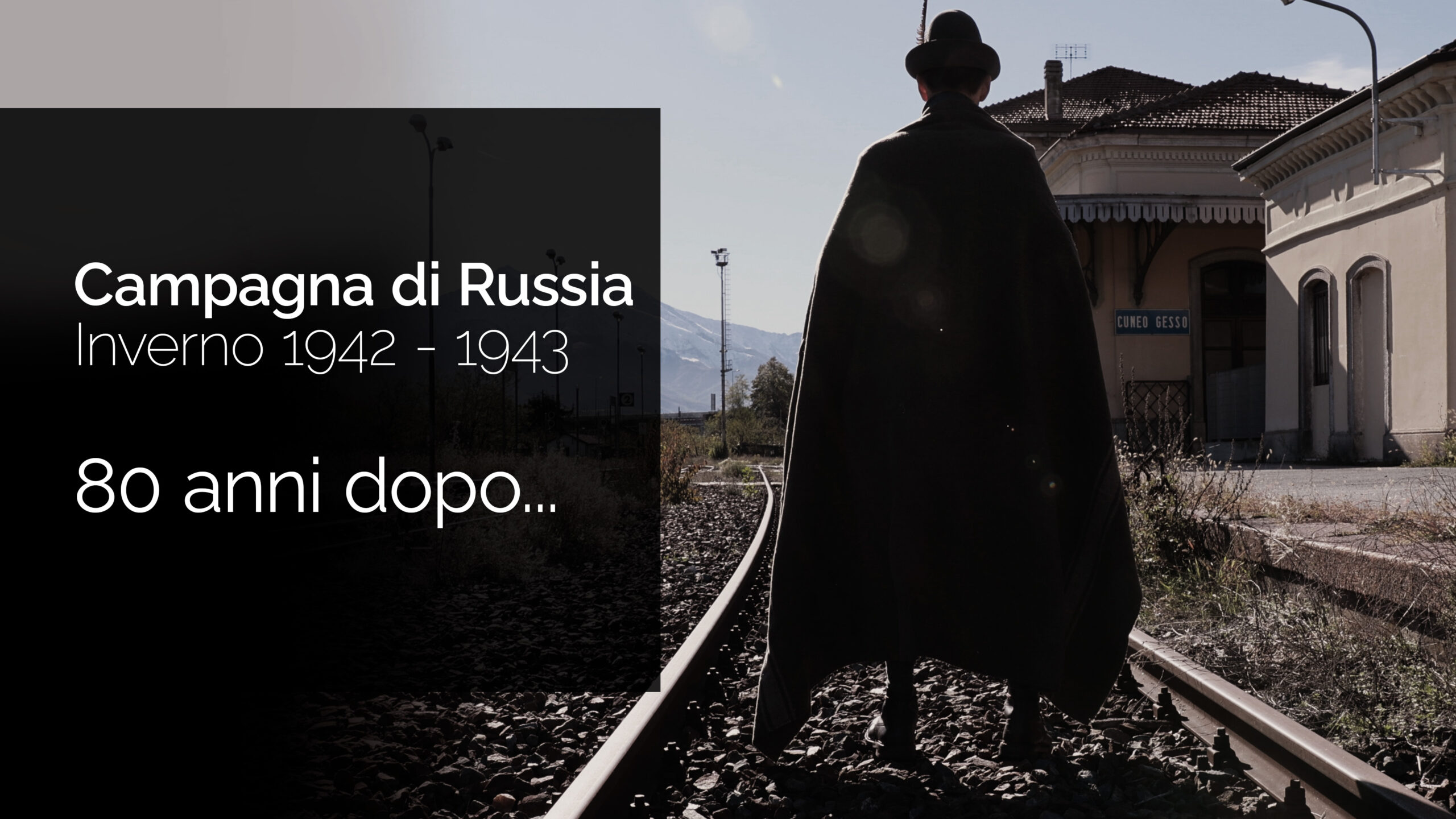 Gli 80 anni del rientro della Cuneense dalla campagna di Russia