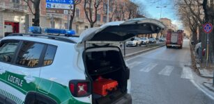 Esplode pentola a pressione, un ferito e corso IV Novembre chiuso La Guida - Esplode pentola a pressione, un ferito e corso IV Novembre chiuso