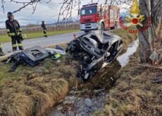 La Guida - Incidente sulla Busca-Caraglio, un ferito grave