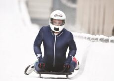 La Guida - Marenchino protagonista ai Mondiali di Skeleton