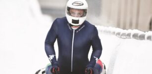 La Guida - Marenchino protagonista ai Mondiali di Skeleton