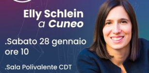 La Guida - Elly Schlein sabato a Cuneo