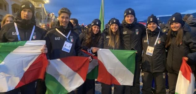La Guida - Biathlon, Carlotta Gautero e Michele Carollo in gara nel Festival Olimpico della Gioventù Europea