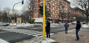 La Guida - Nuovi semafori in città, da aprile il rilevamento automatico delle infrazioni per chi passa con il rosso