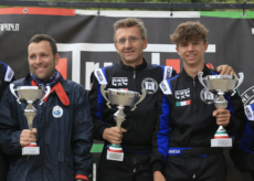 La Guida - Felice ed Emanuele Contessini, padre e figlio al 2° posto nel campionato italiano di Trial 4×4