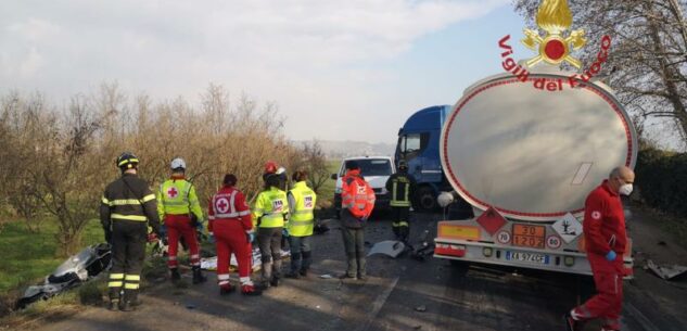 La Guida - Incidente mortale a Pollenzo