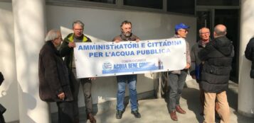 La Guida - Comitato Cuneese Acqua Bene Comune: “Avanti con l’acqua pubblica”