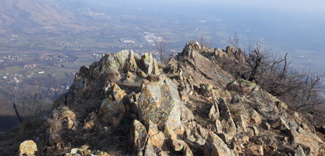 La Guida - Il Monte Musinè e la Rocca Bellina