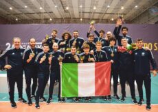 La Guida - Lorenzo Cavasin, dal Cuneo volley alla nazionale sordi