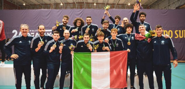 La Guida - Lorenzo Cavasin, dal Cuneo volley alla nazionale sordi