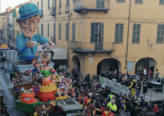 La Guida - Sfilata di Carnevale a Fossano