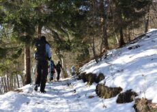 La Guida - Allerta valanghe marcata anche in Valle Grana