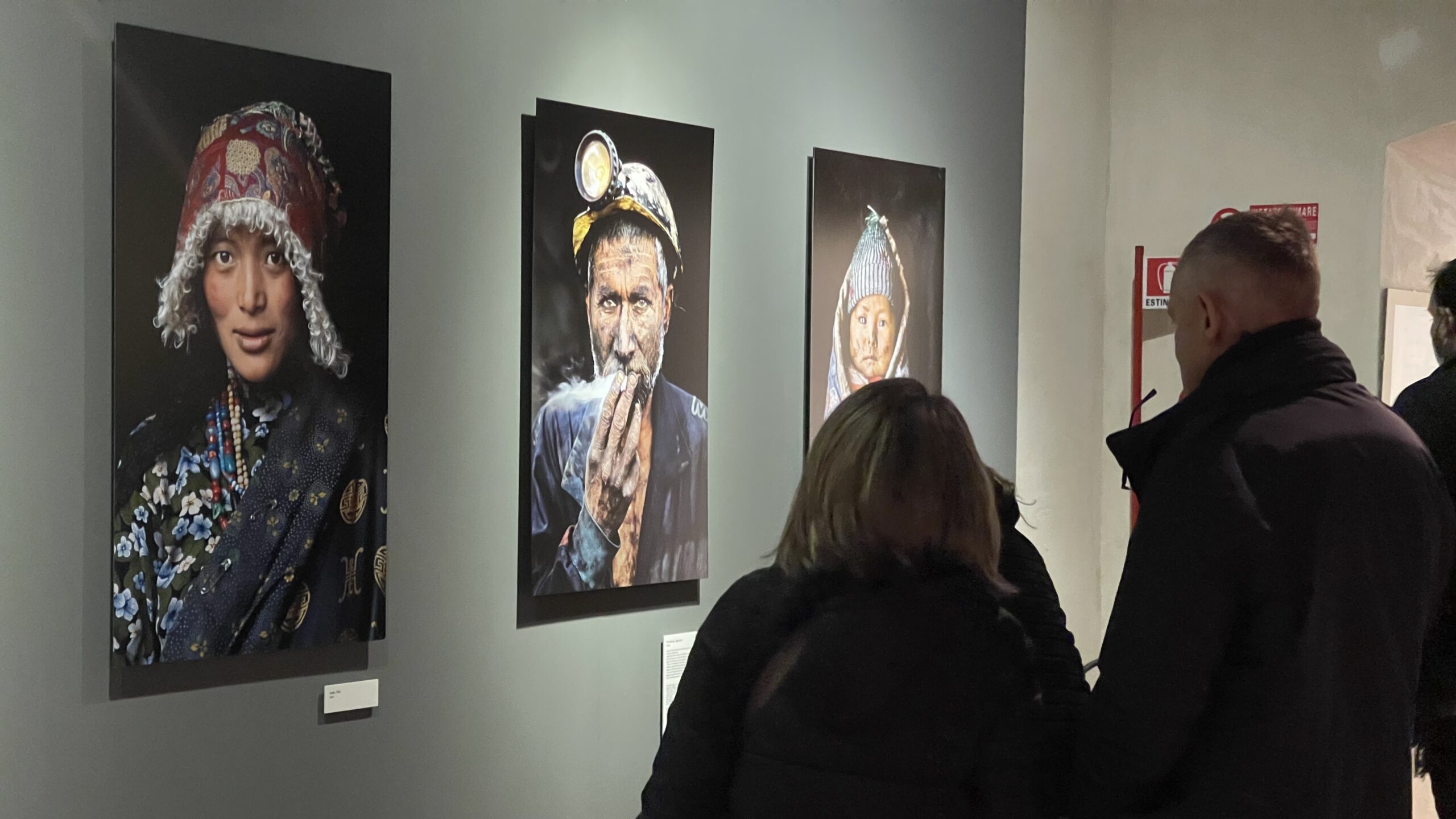 Aperta fino al 26 febbraio la mostra di Steve McCurry