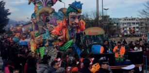 La Guida - Sfilata di Carnevale a Busca