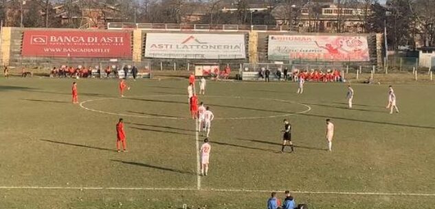 La Guida - Serie D: Bra in bianco, Fossano rimontato