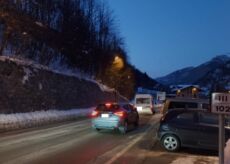 La Guida - Caos da rientro in Val Vermenagna