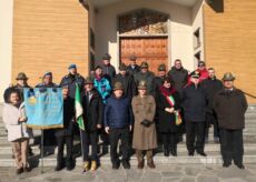 La Guida - Borgo, celebrata la Giornata dei Combattenti e Reduci