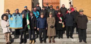 Borgo, celebrata la Giornata dei Combattenti e Reduci La Guida - Borgo, celebrata la Giornata dei Combattenti e Reduci