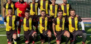 Seconda categoria: il Val Maira risale sul podio La Guida - Seconda categoria: il Val Maira risale sul podio